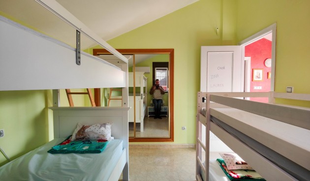 Brukt - Villa -
Guardamar del Segura - Costa Blanca