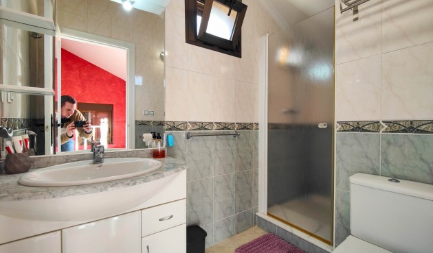 Brukt - Villa -
Guardamar del Segura - Costa Blanca