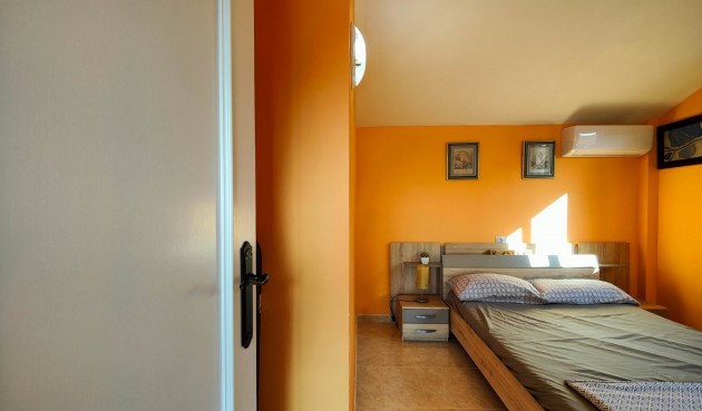 Brukt - Villa -
Guardamar del Segura - Costa Blanca