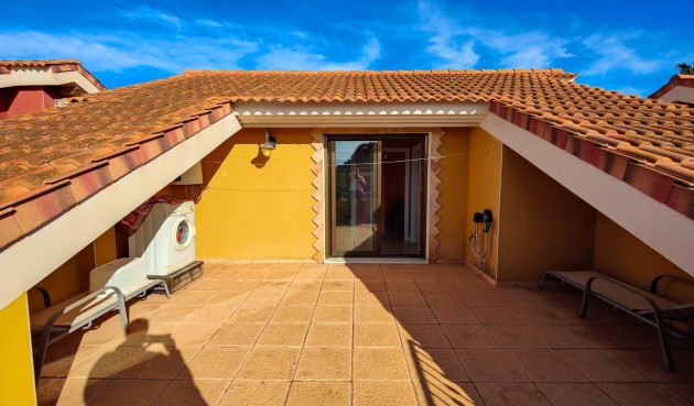 Brukt - Villa -
Guardamar del Segura - Costa Blanca