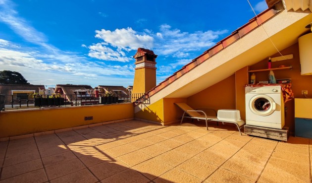 Brukt - Villa -
Guardamar del Segura - Costa Blanca