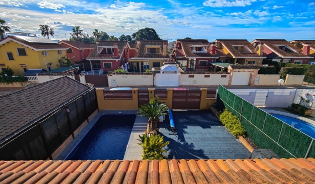 Brukt - Villa -
Guardamar del Segura - Costa Blanca