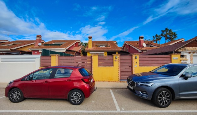 Brukt - Villa -
Guardamar del Segura - Costa Blanca