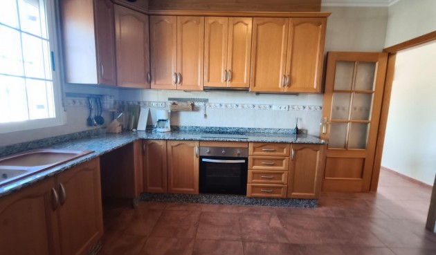 Brukt - Villa -
Hondón de los Fráiles - Inland