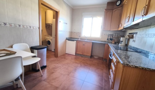 Brukt - Villa -
Hondón de los Fráiles - Inland