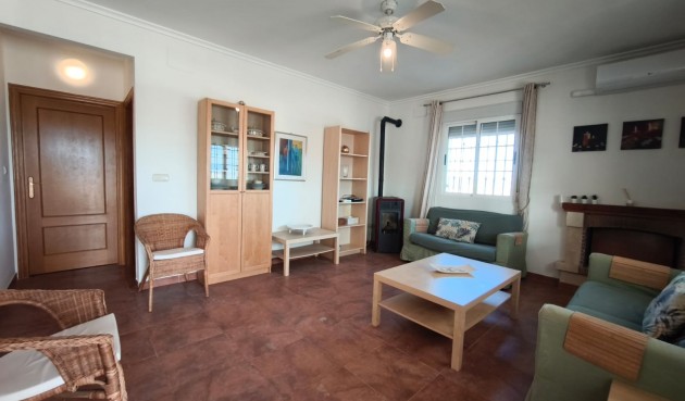 Brukt - Villa -
Hondón de los Fráiles - Inland