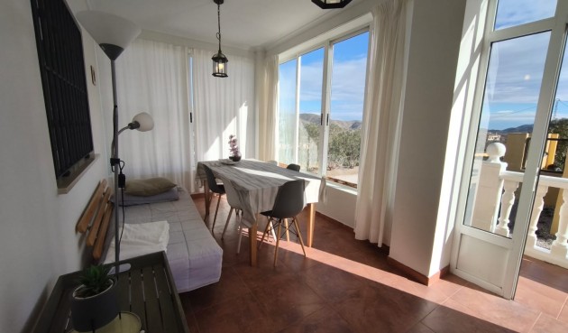 Brukt - Villa -
Hondón de los Fráiles - Inland