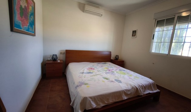 Brukt - Villa -
Hondón de los Fráiles - Inland