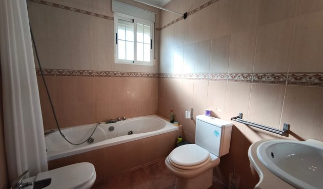 Brukt - Villa -
Hondón de los Fráiles - Inland