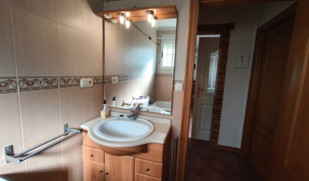 Brukt - Villa -
Hondón de los Fráiles - Inland