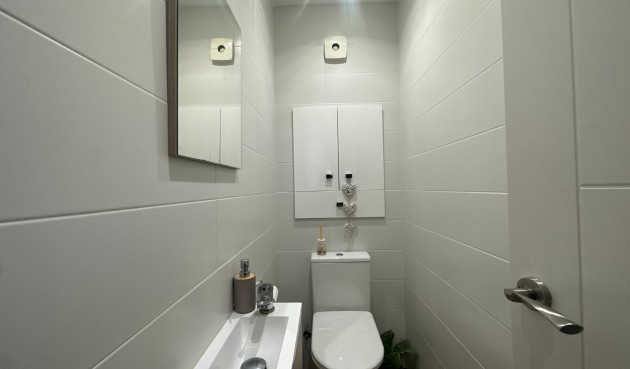 Reventa - Town House -
Orihuela - Inland