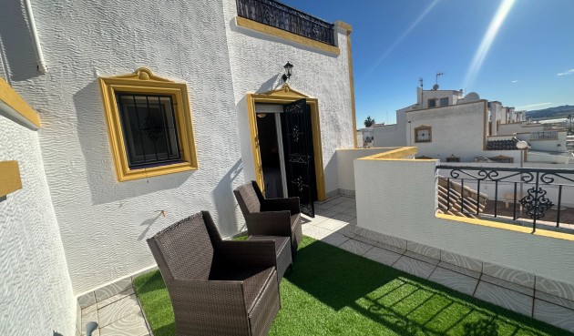 Reventa - Town House -
Orihuela - Inland
