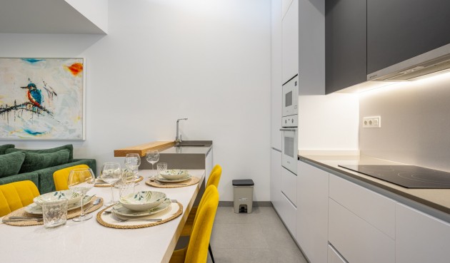 Återförsäljning - Villa -
Torre Pacheco - Inland