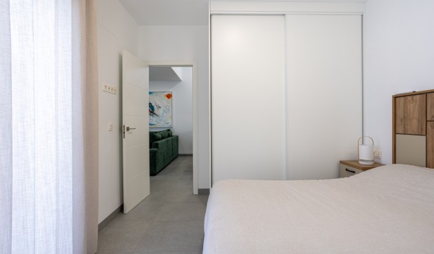 Återförsäljning - Villa -
Torre Pacheco - Inland