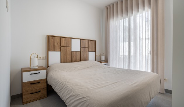 Återförsäljning - Villa -
Torre Pacheco - Inland