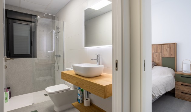 Återförsäljning - Villa -
Torre Pacheco - Inland