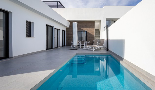 Återförsäljning - Villa -
Torre Pacheco - Inland