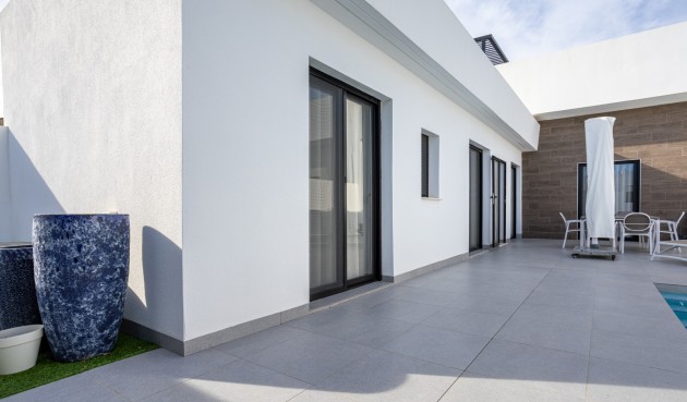 Återförsäljning - Villa -
Torre Pacheco - Inland