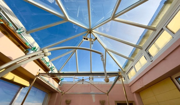 Återförsäljning - Takvåning -
Torrevieja - Centro