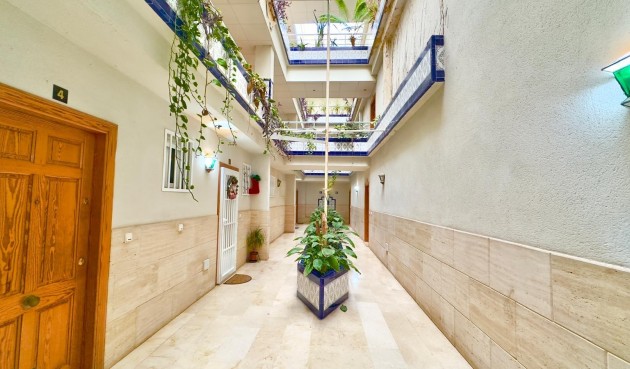 Återförsäljning - Takvåning -
Torrevieja - Centro