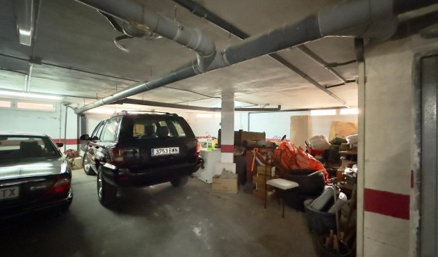 Återförsäljning - Takvåning -
Torrevieja - Centro