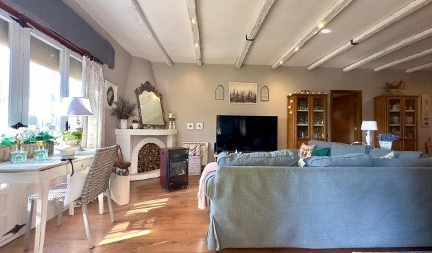 Brukt - Villa -
Torrevieja - Torreblanca