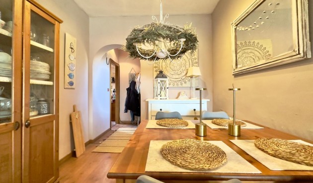 Brukt - Villa -
Torrevieja - Torreblanca