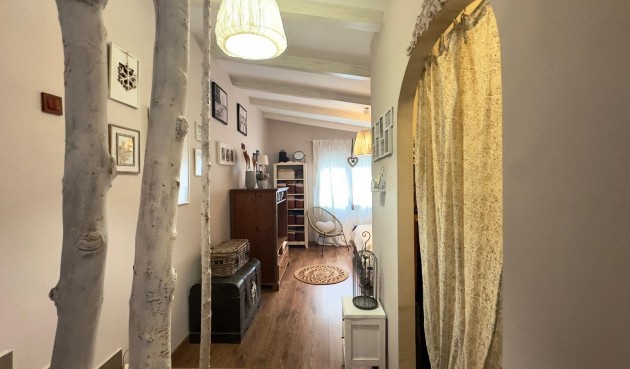 Brukt - Villa -
Torrevieja - Torreblanca