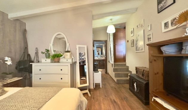 Brukt - Villa -
Torrevieja - Torreblanca