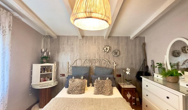 Brukt - Villa -
Torrevieja - Torreblanca