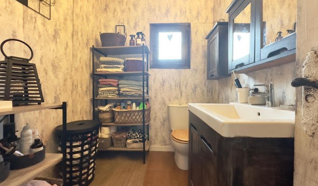 Brukt - Villa -
Torrevieja - Torreblanca