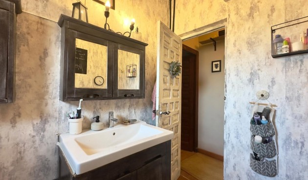 Brukt - Villa -
Torrevieja - Torreblanca