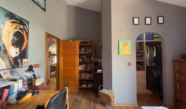 Brukt - Villa -
Torrevieja - Torreblanca