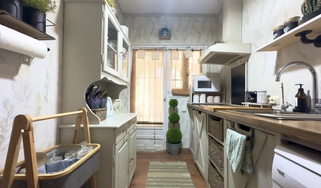 Brukt - Villa -
Torrevieja - Torreblanca