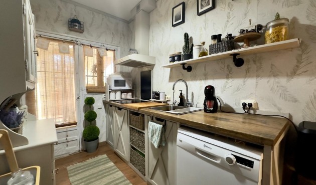 Brukt - Villa -
Torrevieja - Torreblanca