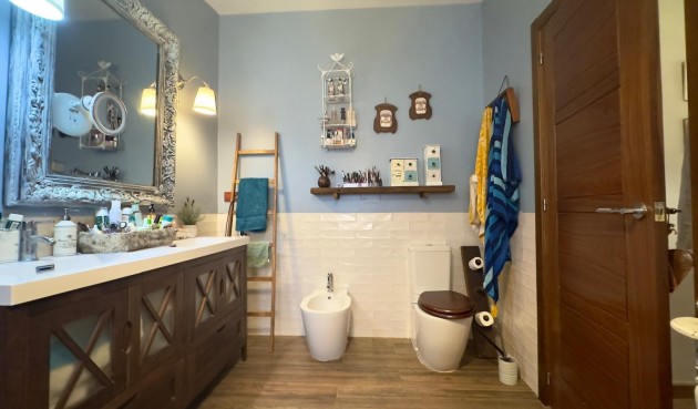 Brukt - Villa -
Torrevieja - Torreblanca