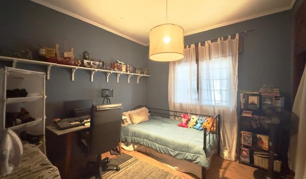 Brukt - Villa -
Torrevieja - Torreblanca