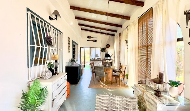 Brukt - Villa -
Torrevieja - Torreblanca