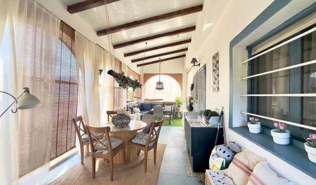 Brukt - Villa -
Torrevieja - Torreblanca