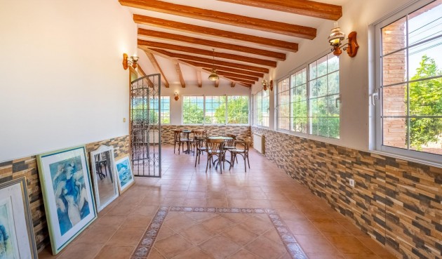 Resale - Villa -
Torrevieja - El Chaparral