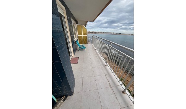 Återförsäljning - Apartment -
Torrevieja - Playa De Los Naufragos