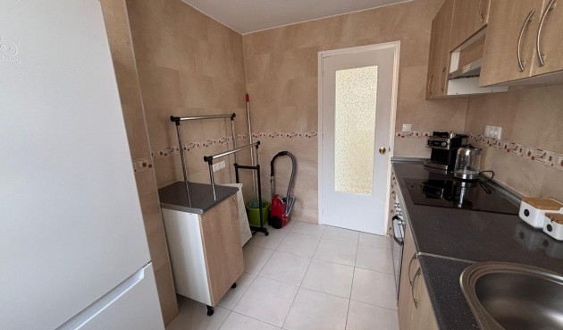 Återförsäljning - Apartment -
Torrevieja - Playa De Los Naufragos