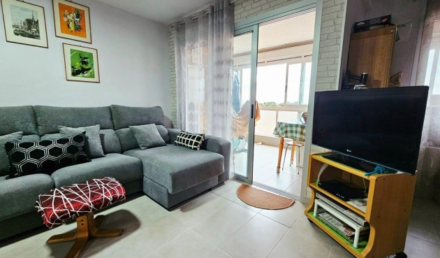 Brukt - Apartment -
Torrevieja - Playa De Los Naufragos