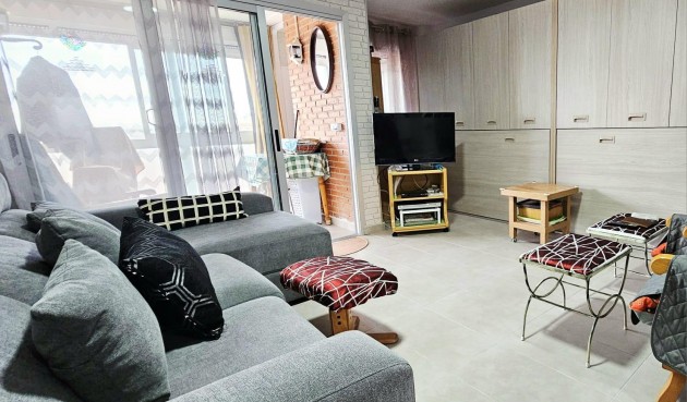Brukt - Apartment -
Torrevieja - Playa De Los Naufragos