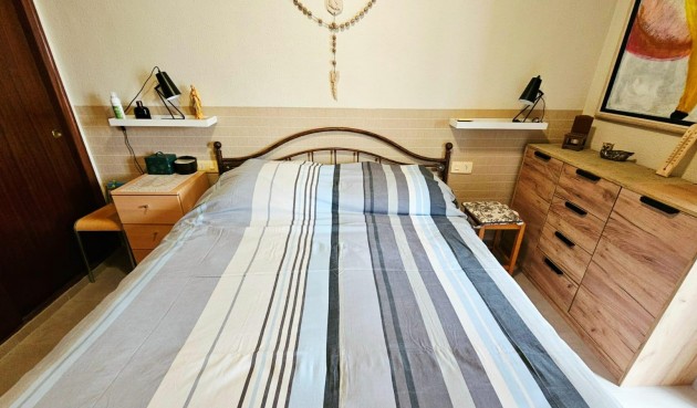 Brukt - Apartment -
Torrevieja - Playa De Los Naufragos