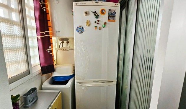 Brukt - Apartment -
Torrevieja - Playa De Los Naufragos