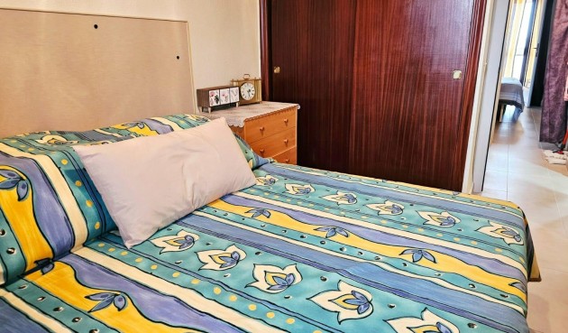 Brukt - Apartment -
Torrevieja - Playa De Los Naufragos