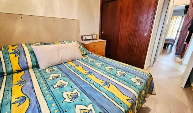 Brukt - Apartment -
Torrevieja - Playa De Los Naufragos