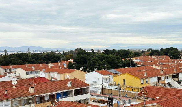 Brukt - Apartment -
Torrevieja - Playa De Los Naufragos