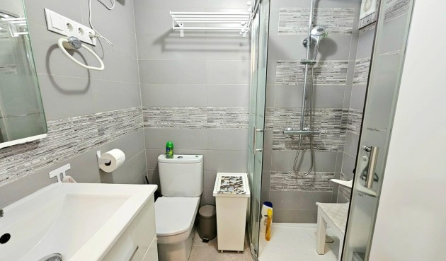 Brukt - Apartment -
Torrevieja - Playa De Los Naufragos